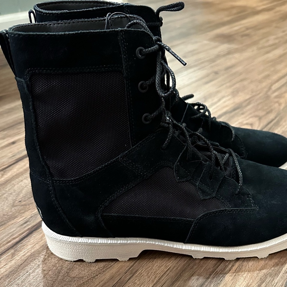 NEW Mens Sorel Caribou Boots - Picture 8 of 16